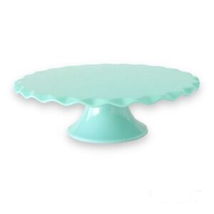 SusieCakes x FabFitFun SusieBlue 10” Cake Stand New In Box